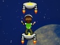 게임 Ben 10 Jump! Jump! Space