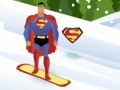 게임 Superman Snowboarding