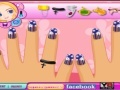 게임 Nail DIY