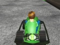 게임 Ben 10 Kart 3D