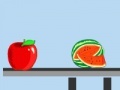 게임 Fruit scales