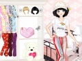 게임 Pajamas Look
