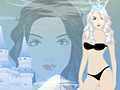 게임 Ice Princess Dream Dress Up