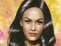 게임 Megan Fox Makeup