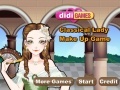 게임 Classical Lady Make up Game