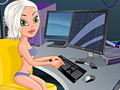 게임 Hacker Girl