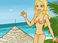 게임 White Sand Dress Up