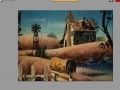 게임 Mystery Farmhouse Puzzle