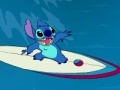 게임 Lilo&Stich Surf Adventure