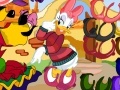 게임 Dressup Your Daisy Duck