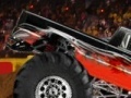 게임 Monster truck rucher