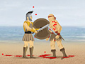 게임 Trojan Hero