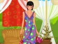 게임 Floral Party Dresses Dress Up