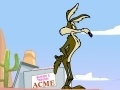 게임 Looney Tunes: Active! - Coyote Roll!