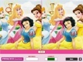 게임 Disney Princess Differences