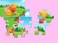 게임 Winnie the Pooh Puzzle