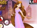 게임 Princess Rapunzel Dress Up