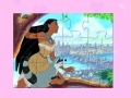 게임 Pocahontas Puzzle