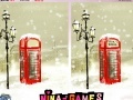 게임 Christmas Spot the Difference
