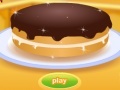 게임 Boston cream pie