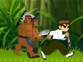게임 Ben 10 Jungle Adventure