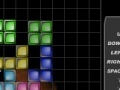 게임 Y2K Tetris Game