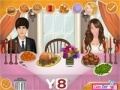 게임 Thanksgiving Dinner With Justin And Selena