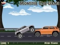게임 Monster Car Driving