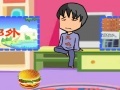 게임 Burger Stall