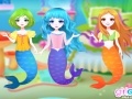 게임 Mermaid Kingdom Sweet Home