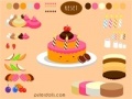 게임 Cuddly Cake Maker