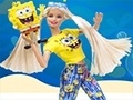 게임 SpongeBob Barbie Loves