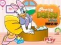 게임 Pretty Daisy Duck Dress up