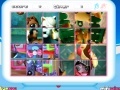 게임 Littlest Pet Shop Rotate Puzzle