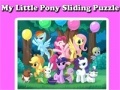 게임 My Little Pony Sliding Puzzle