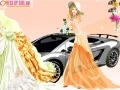 게임 Happiest Bride Dressup