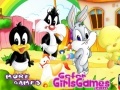 게임 Baby Looney Tunes Hidden Letters