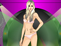 게임 Avril Lavigne Dress Up