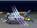 게임 Wolverine Car Smash