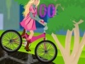 게임 Barbie Bike Bike