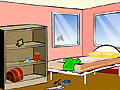 게임 Escape pink room