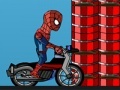 게임 Spiderman Combo Biker