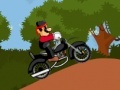 게임 Rambo Mario Bike