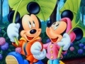 게임 Mickey Mouse Hidden Letter