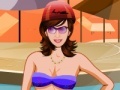 게임 Swimming dress up