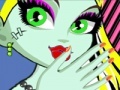 게임 Frankie Stein Manicure
