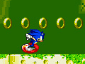 게임 Sonic Xtreme 2