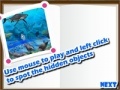 게임 Underwater Fish Hidden Object