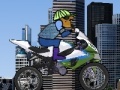 게임 Super Cartoon Biker