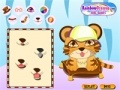 게임 Baby Tiger Dressup